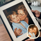 Malen nach Zahlen eigenes Bild