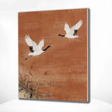 Malen nach Zahlen Stilles Meer in monochromen Farbtönen Japan