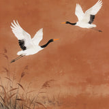 Malen nach Zahlen Stilles Meer in monochromen Farbtönen Japan