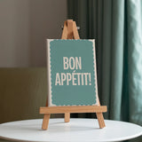 Malen nach Zahlen – 6 Mini-Gemälde - Groovige Futtergalerie