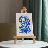 Malen nach Zahlen – 6 Mini-Gemälde - Moderne Matisse