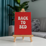 Malen nach Zahlen – 6 Mini-Gemälde - Groovig & Süß