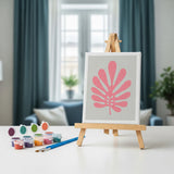 Malen nach Zahlen – 6 Mini-Gemälde - Moderne Matisse