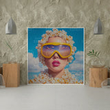 Diamond Painting Süß und salzig