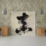 Diamond Painting Tanz aus Tinte Japan