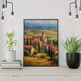 Diamond Painting Toskana