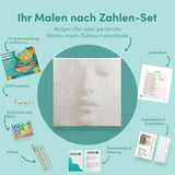 Malen nach Zahlen Verblasste Erinnerungen (gesehen bei vt wonen)