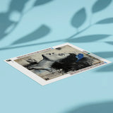 Diamond Painting Wegziehende Wolken