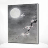 Malen nach Zahlen Zen Japan