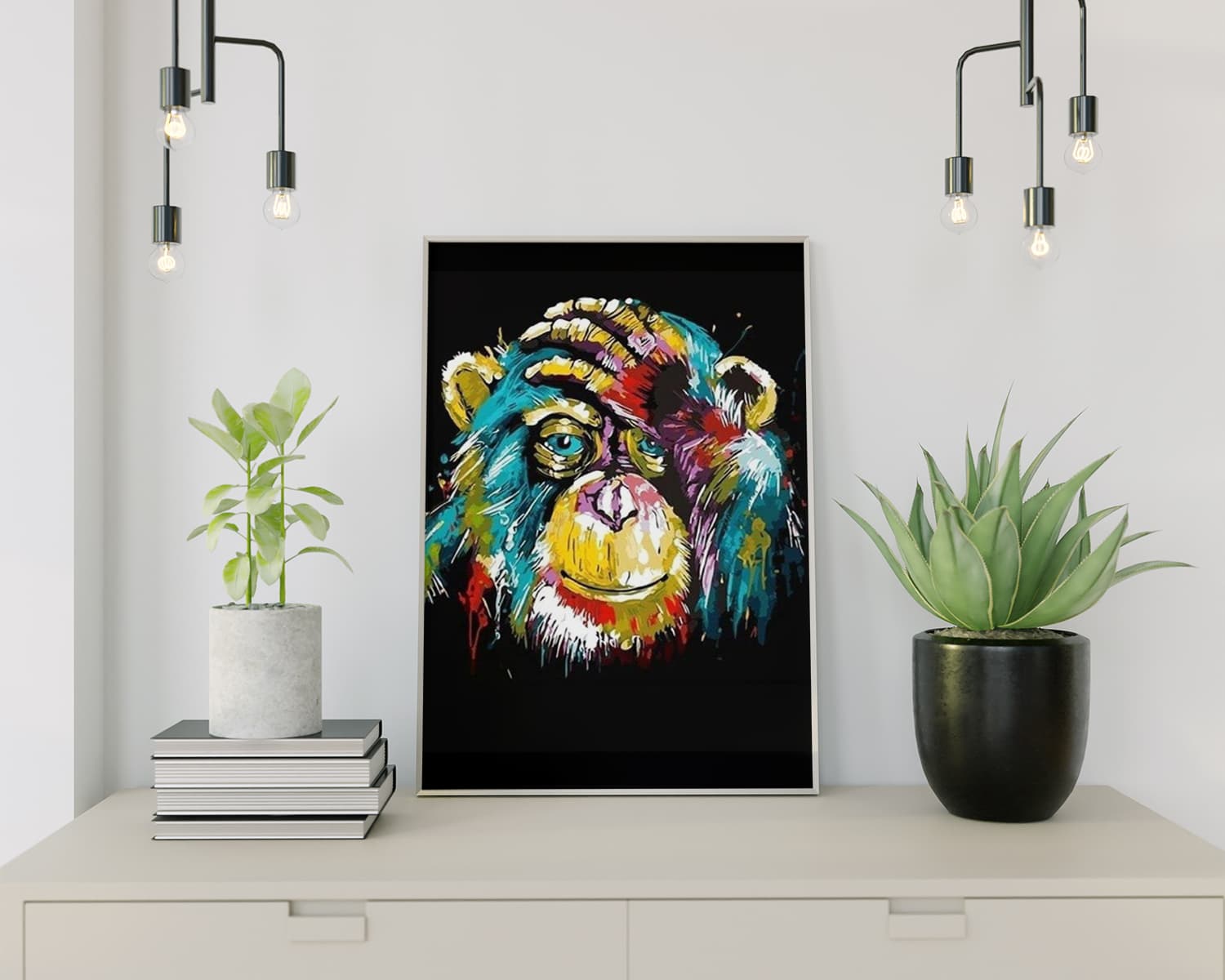 Malen nach Zahlen Kaufen? GRATIS Lieferung in 3 Tagen – Malen Nach