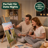 Malen nach Zahlen eigenes Bild