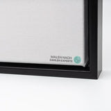 Malen nach Zahlen Bunte Frau