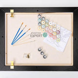 Malen nach Zahlen Dicke Damen