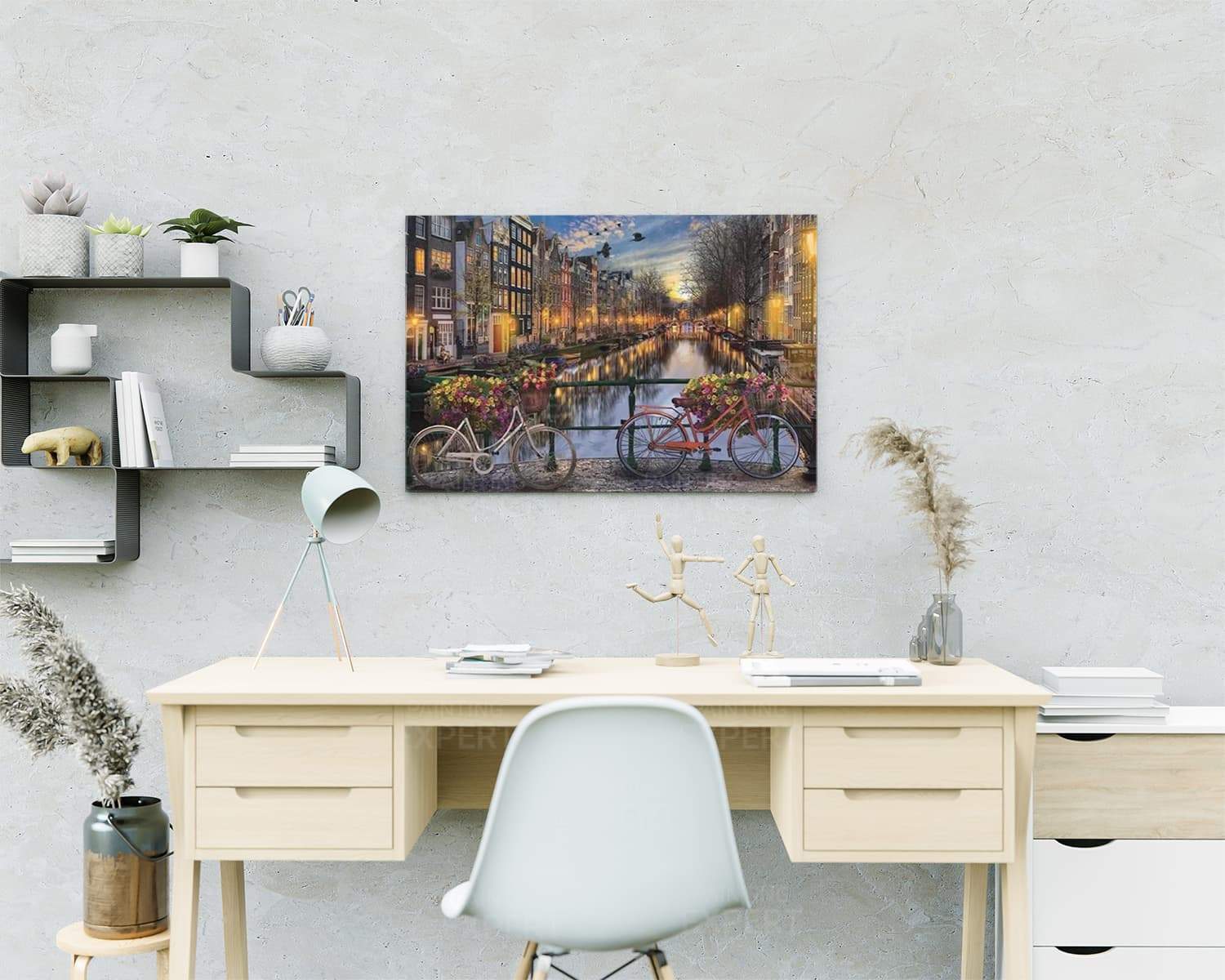 Malen nach Zahlen Niederlande - Lieferung innerhalb von 1 -3 Tagen ️