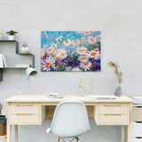 Malen nach Zahlen Kamille