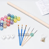 Malen nach Zahlen Verliebte Delfine