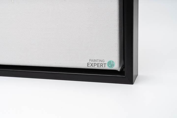 Malen nach Zahlen Welpe und Kätzchen